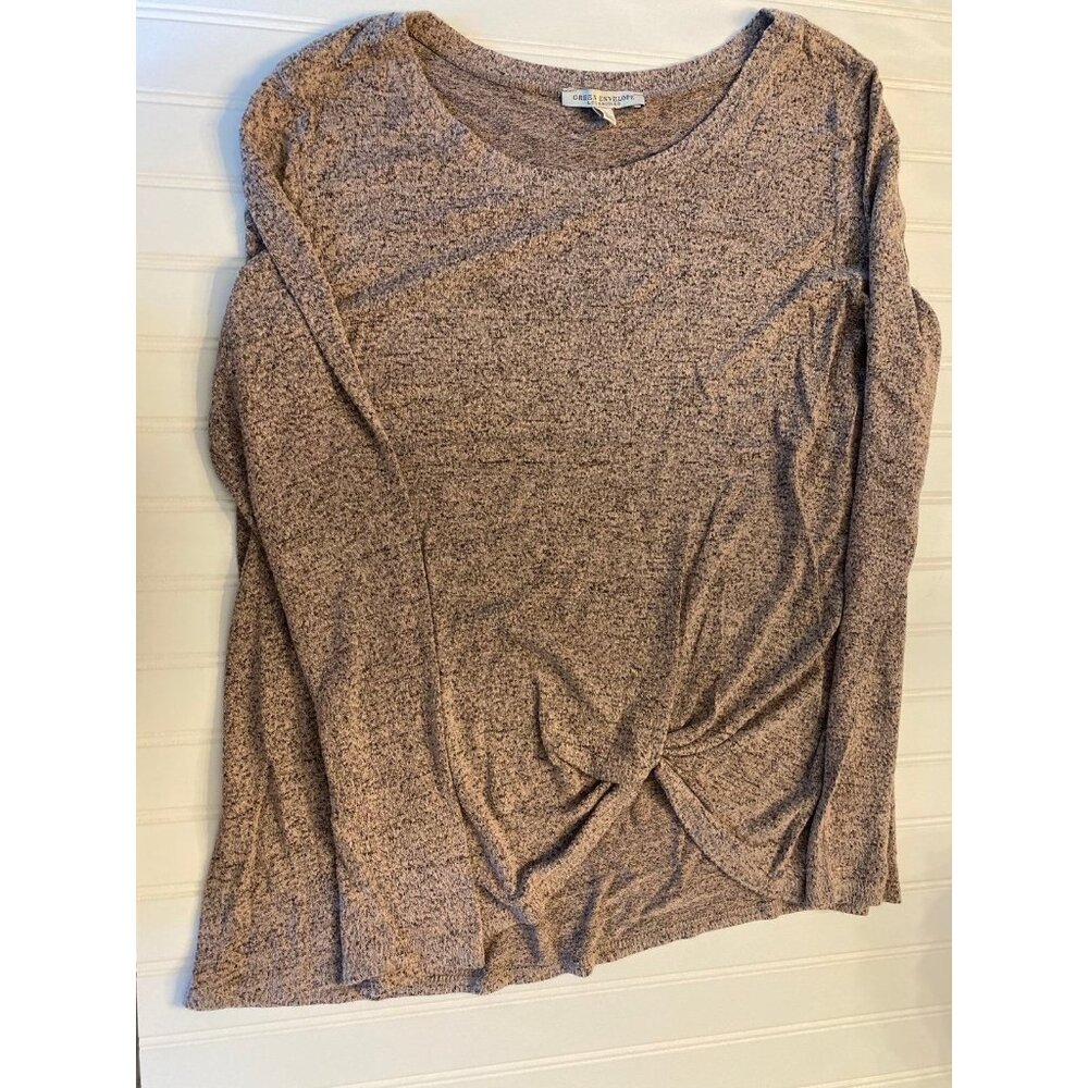Long sleeve sweater